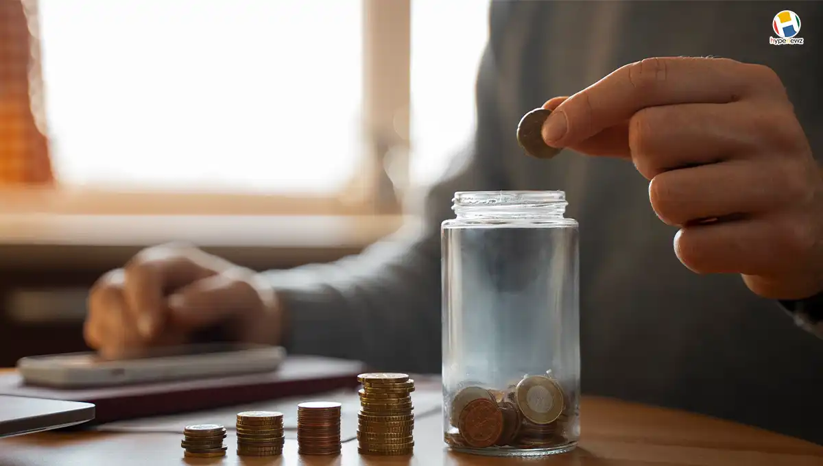 saving personal finance